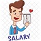 Salary Concerned