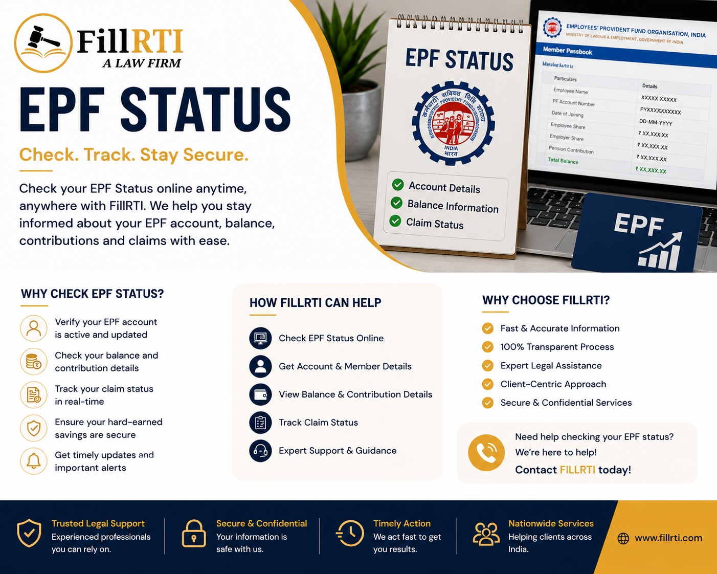 EPFO Status