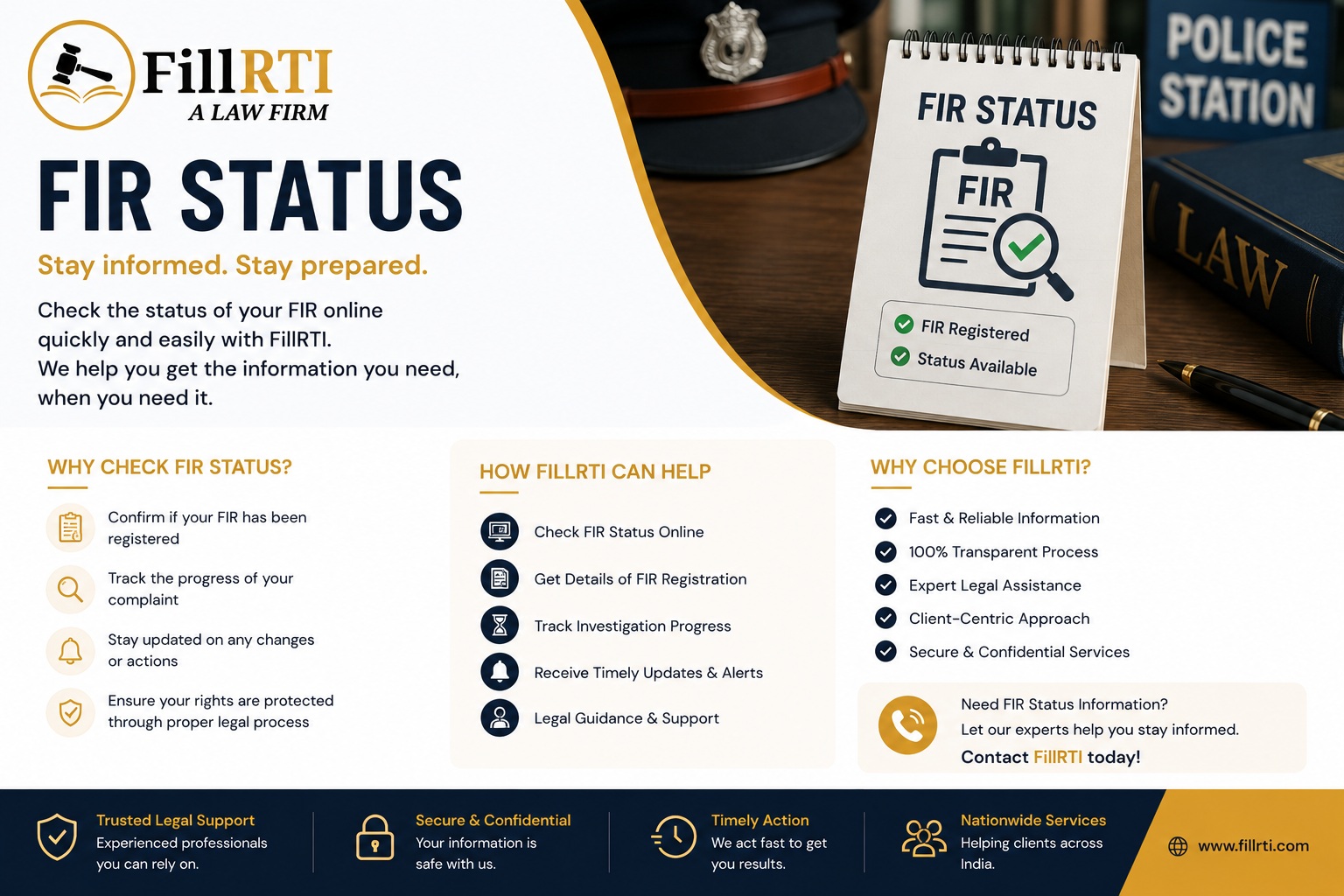 FIR Status