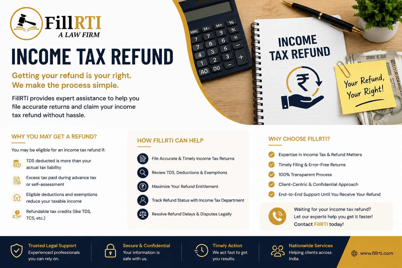 Income Tax Refund