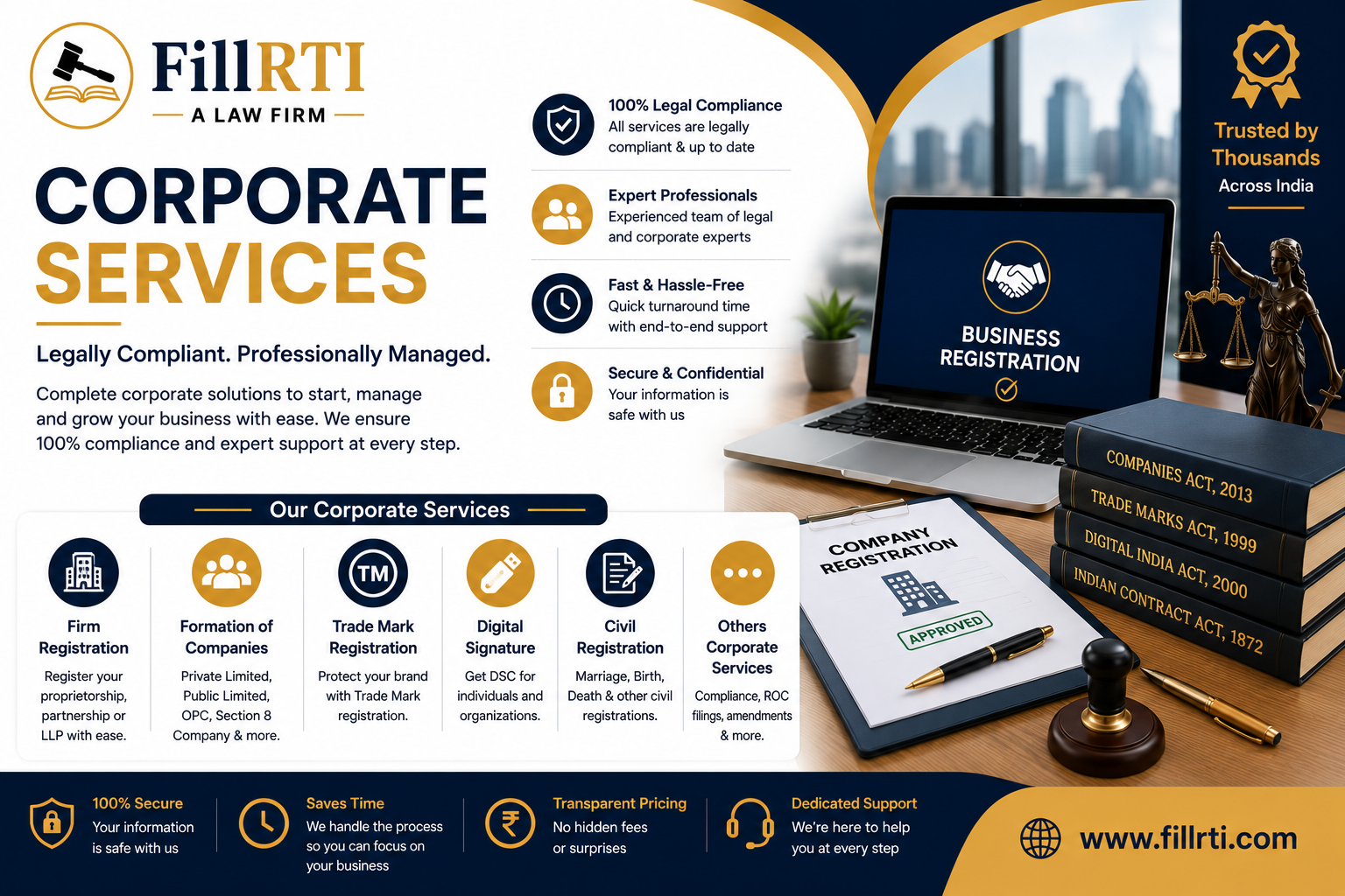 Corporate Services