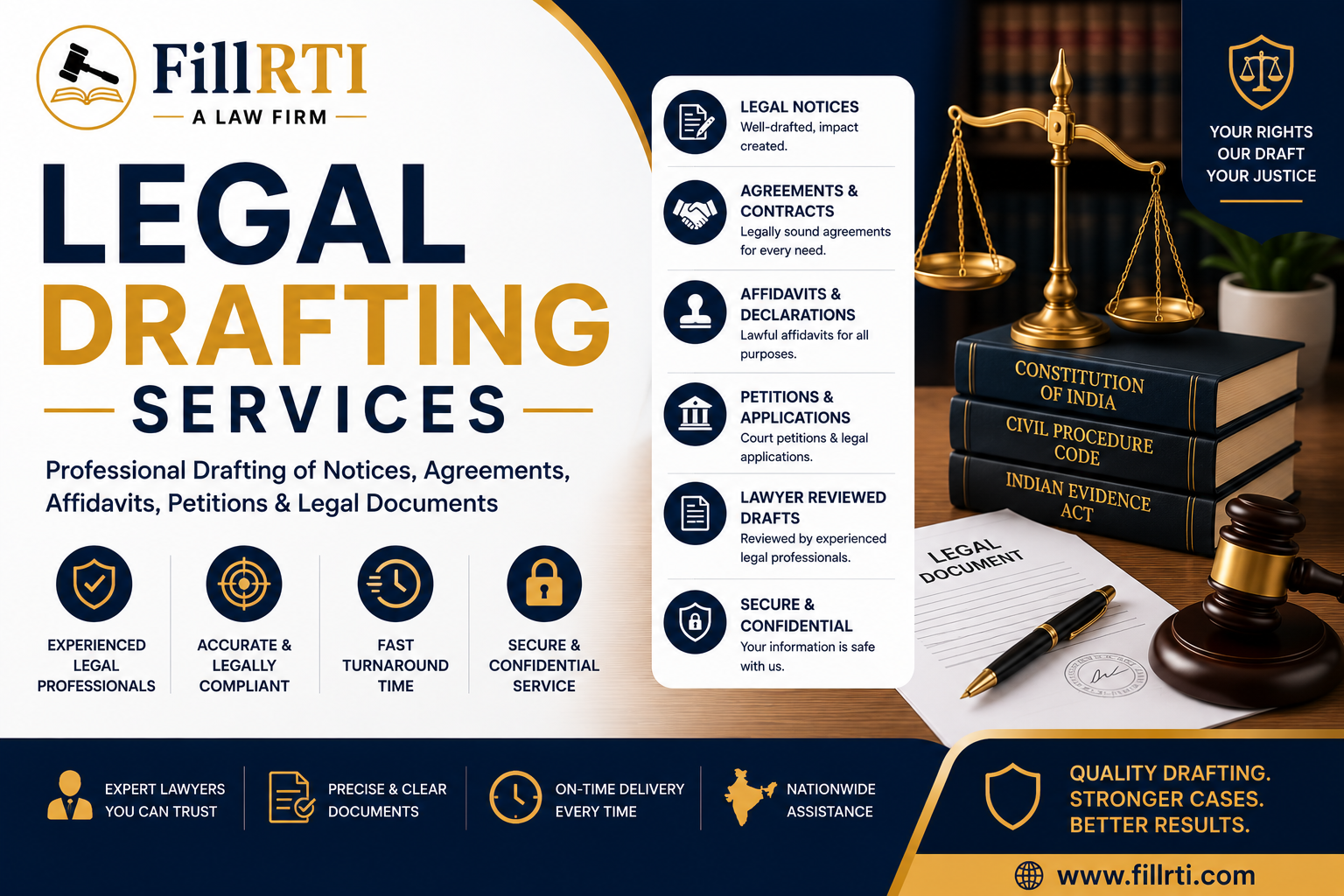 Legal Drafting