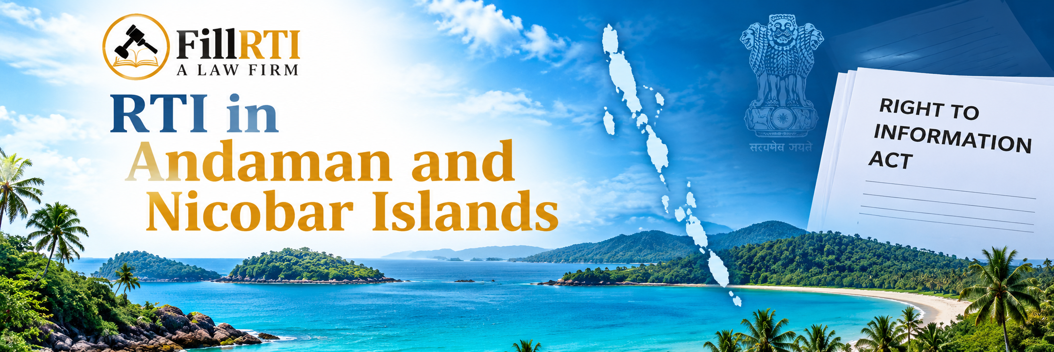 RTI in Andaman and Nicobar