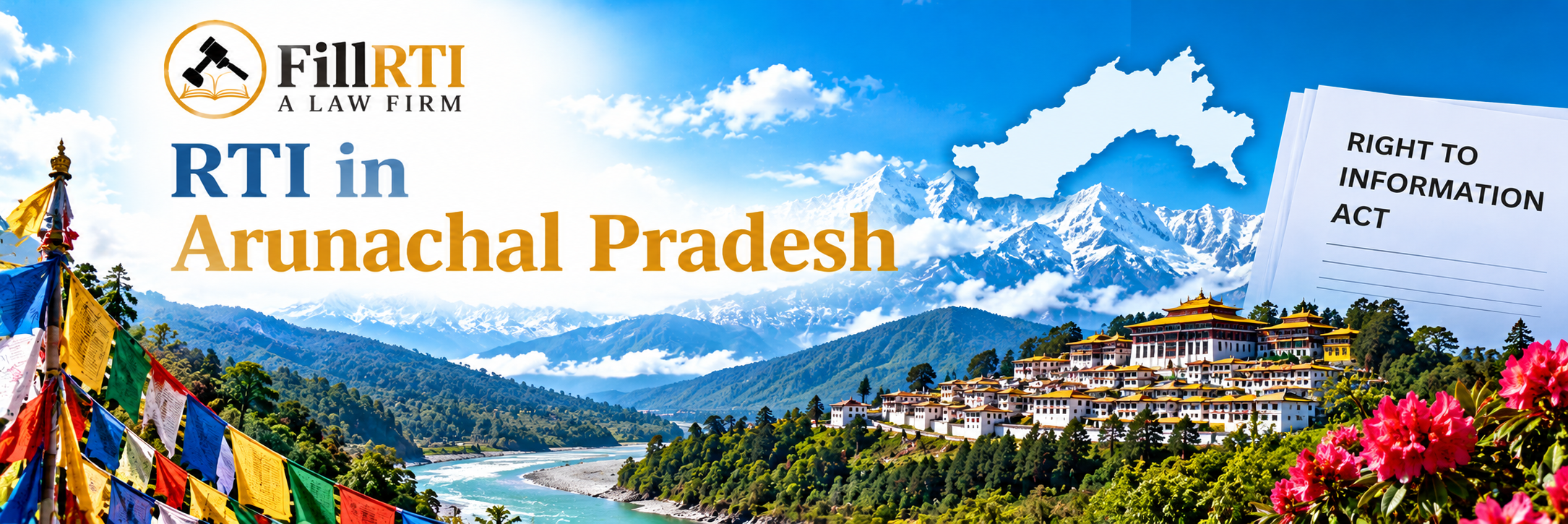RTI in Arunachal Pradesh