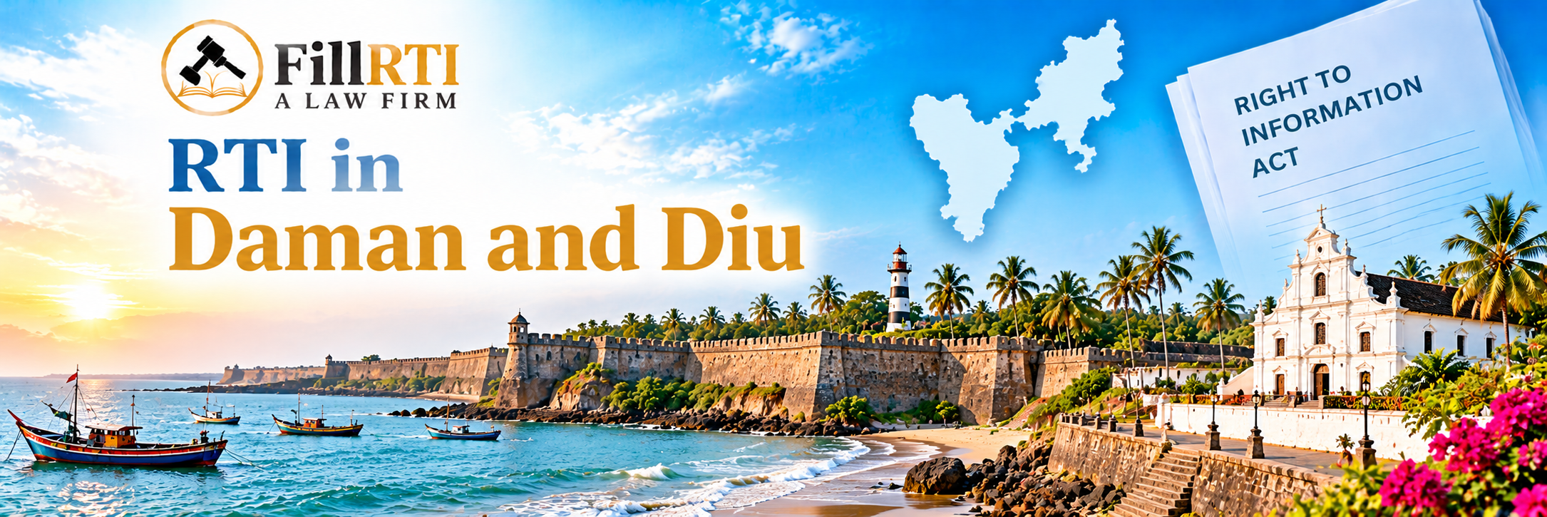 RTI in Daman and Diu