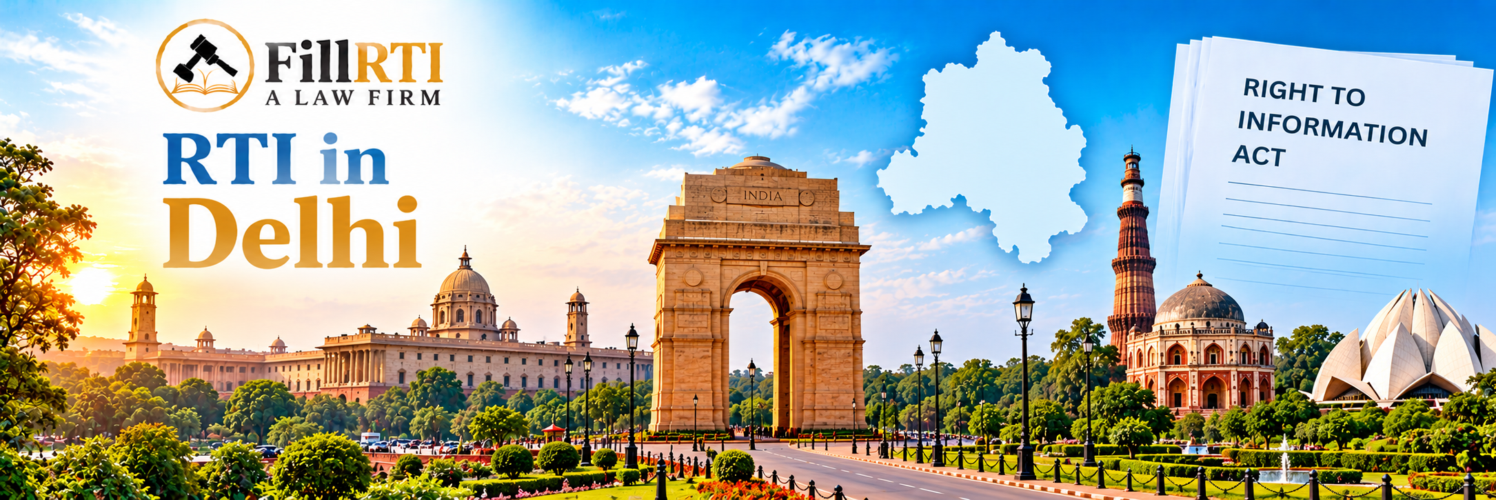 RTI in Delhi