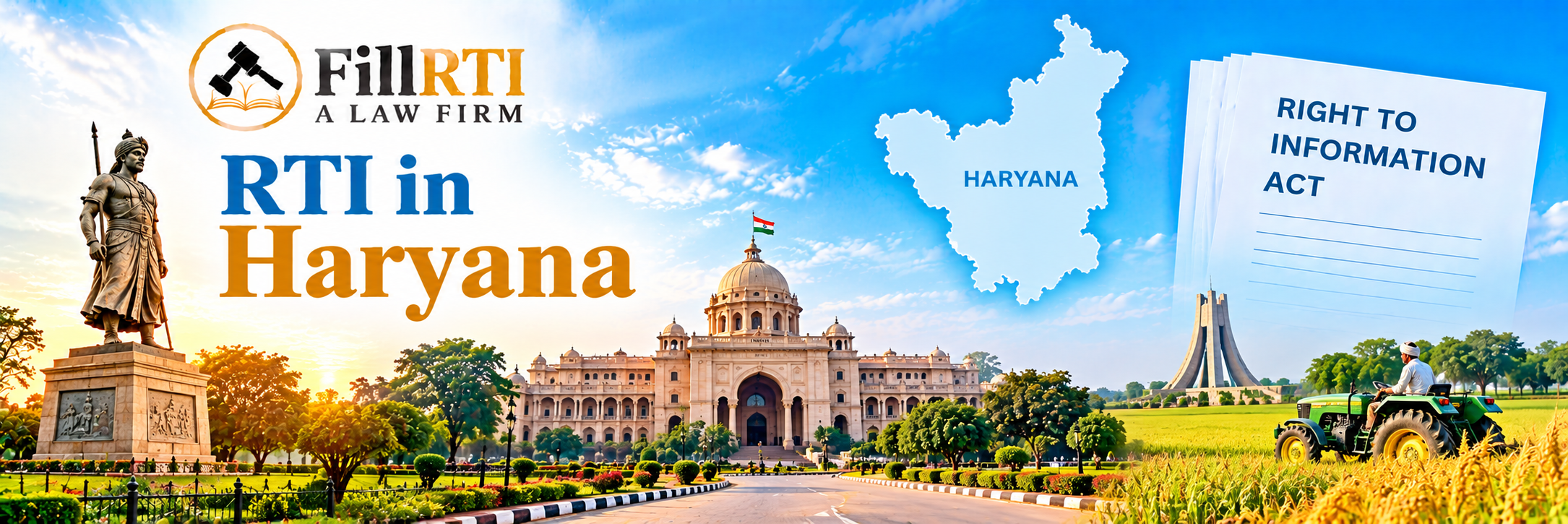 RTI in Haryana
