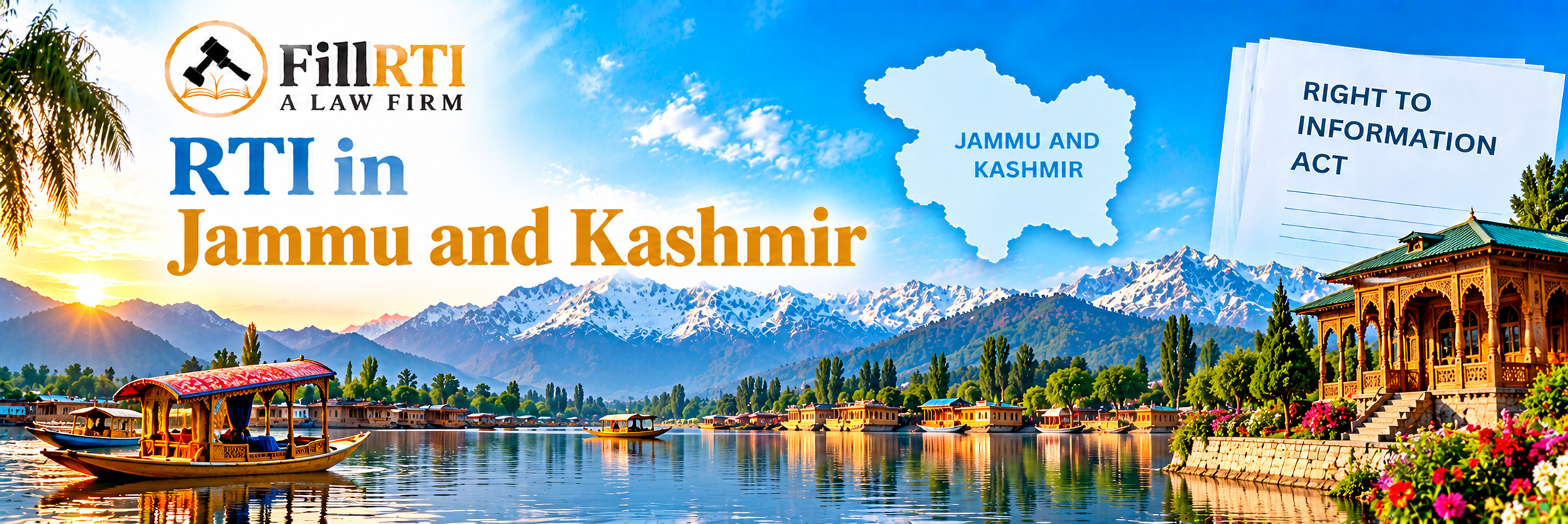 RTI in Jammu and Kashmir
