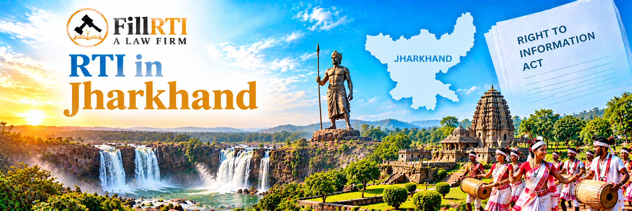 RTI in Jharkhand