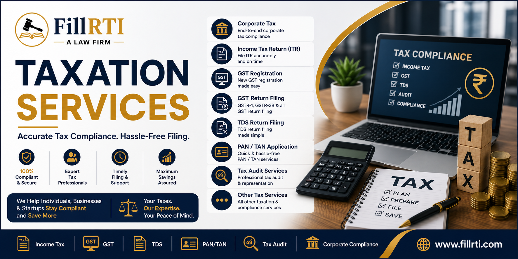Taxation Services