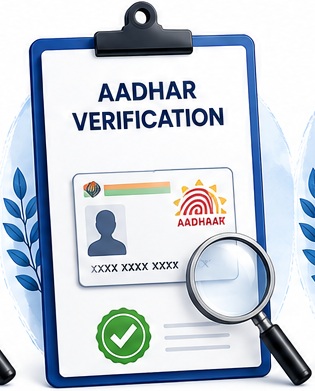 Aadhar Verification
