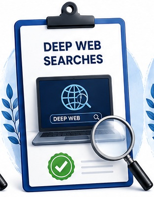 Deep Web Searches