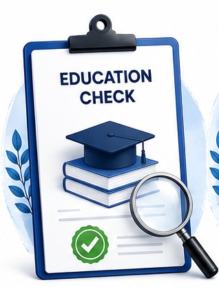 Education Check