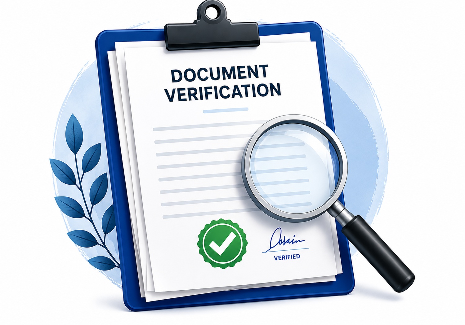 Documentation Verification